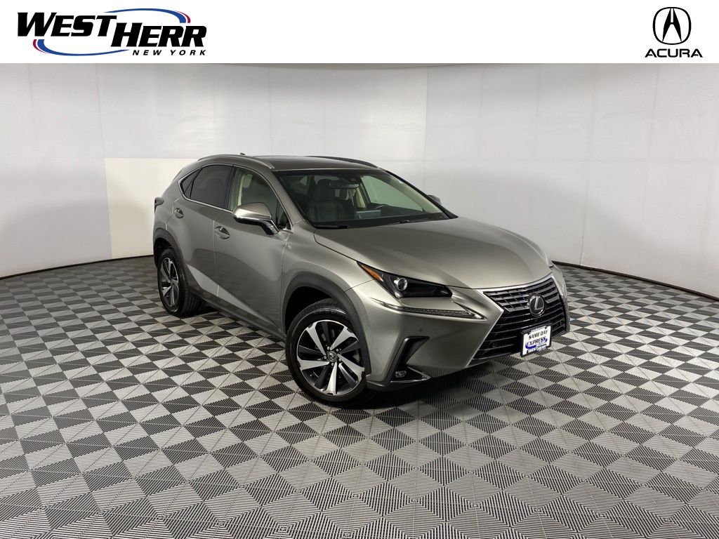 2019 Lexus NX 300 Image 3 of 33