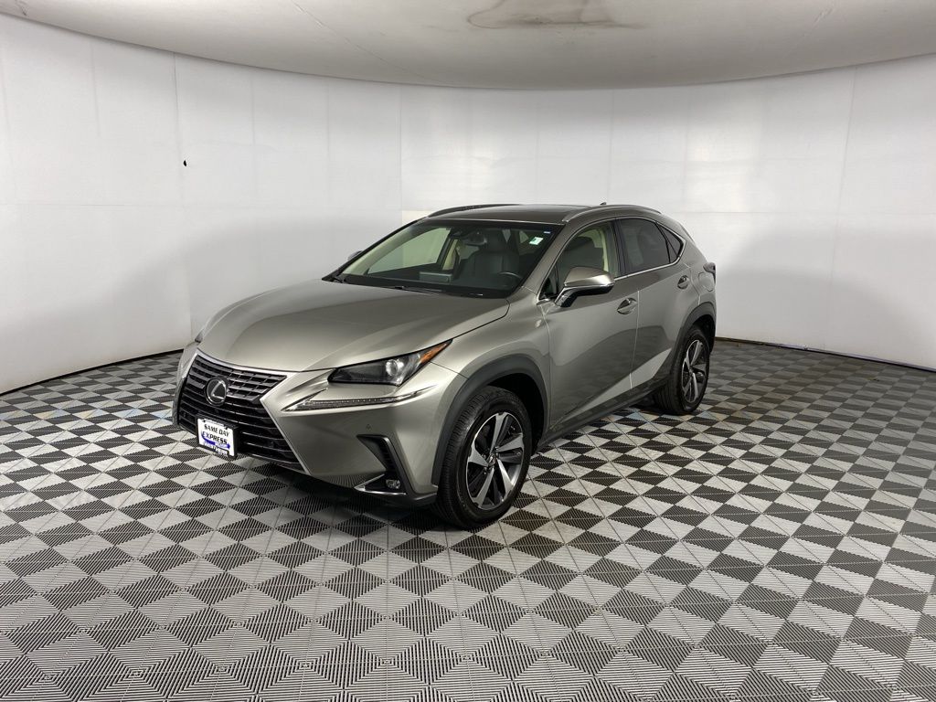 2019 Lexus NX 300 Image 1 of 33