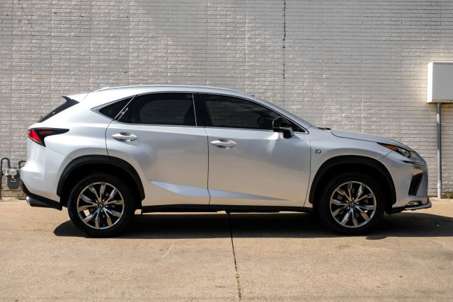 2019 Lexus NX 300 F Sport Image 3 of 51