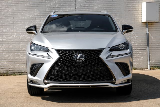 2019 Lexus NX 300 F Sport Image 2 of 51