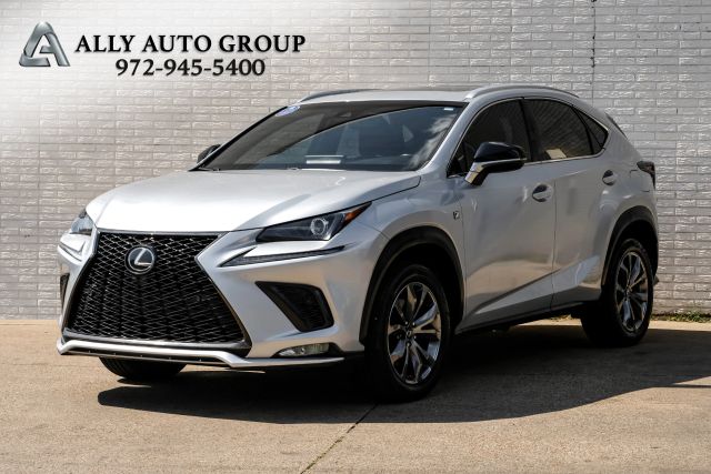 2019 Lexus NX 300 F Sport Image 1 of 51
