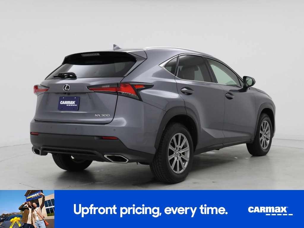 2019 Lexus NX Image 5 of 24