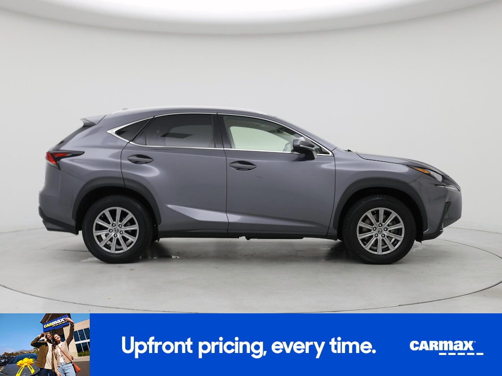 2019 Lexus NX Image 4 of 24