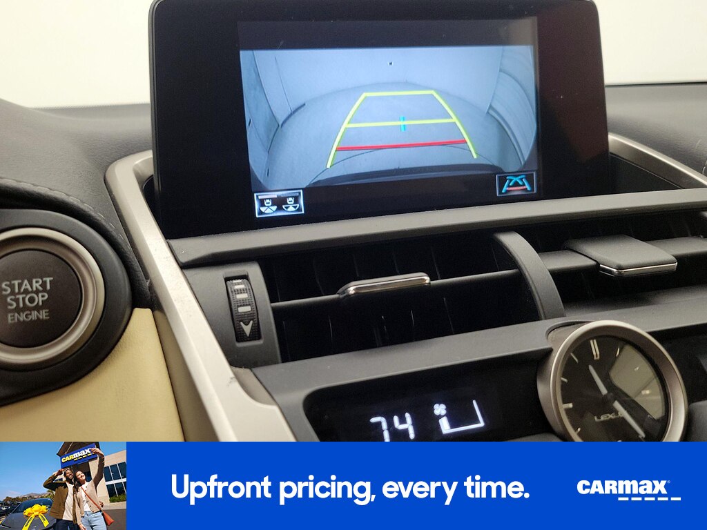 2019 Lexus NX Image 16 of 24