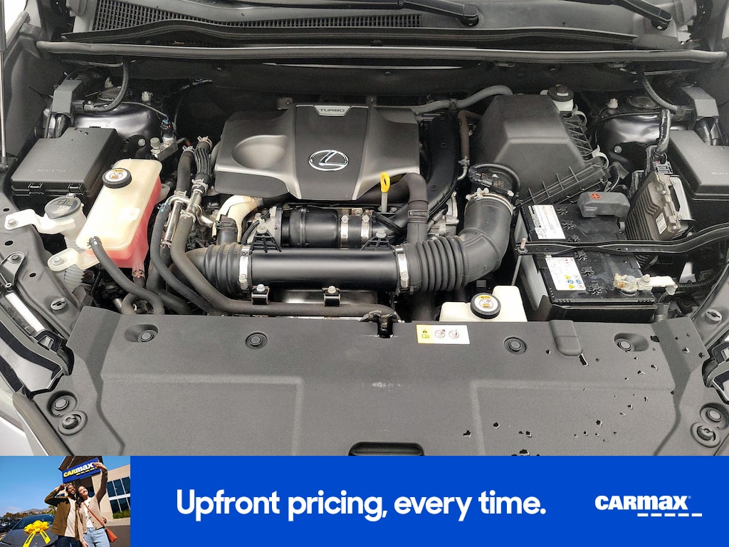 2019 Lexus NX Image 9 of 24