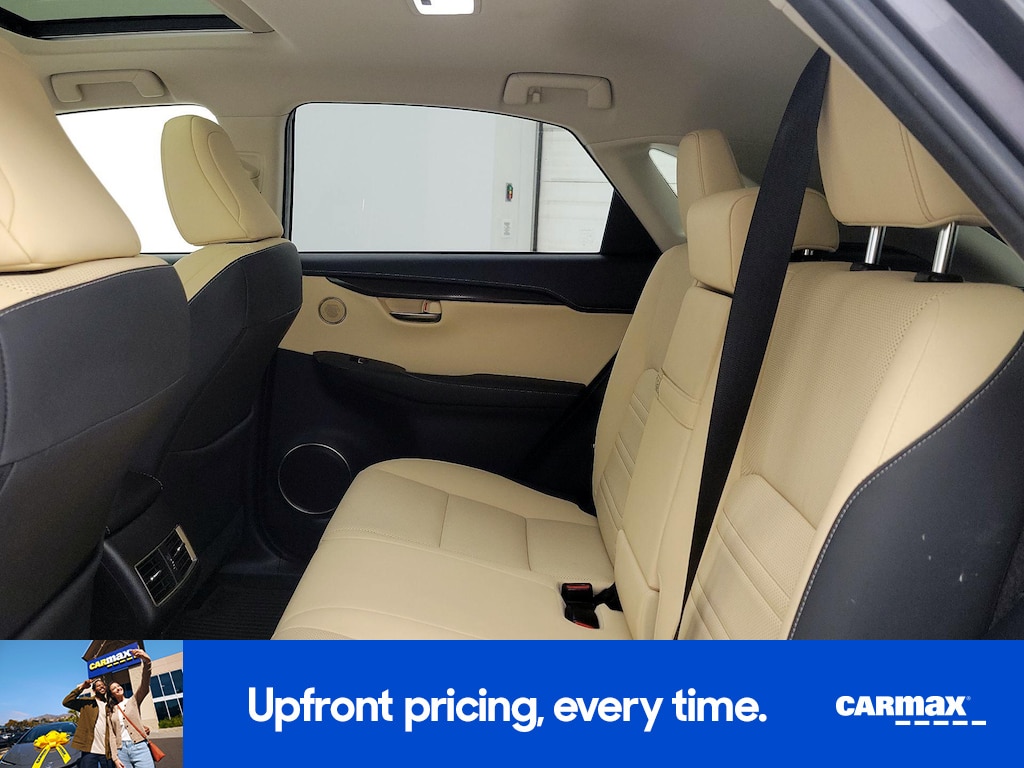 2019 Lexus NX Image 10 of 24