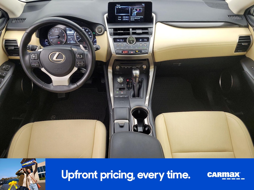 2019 Lexus NX Image 11 of 24