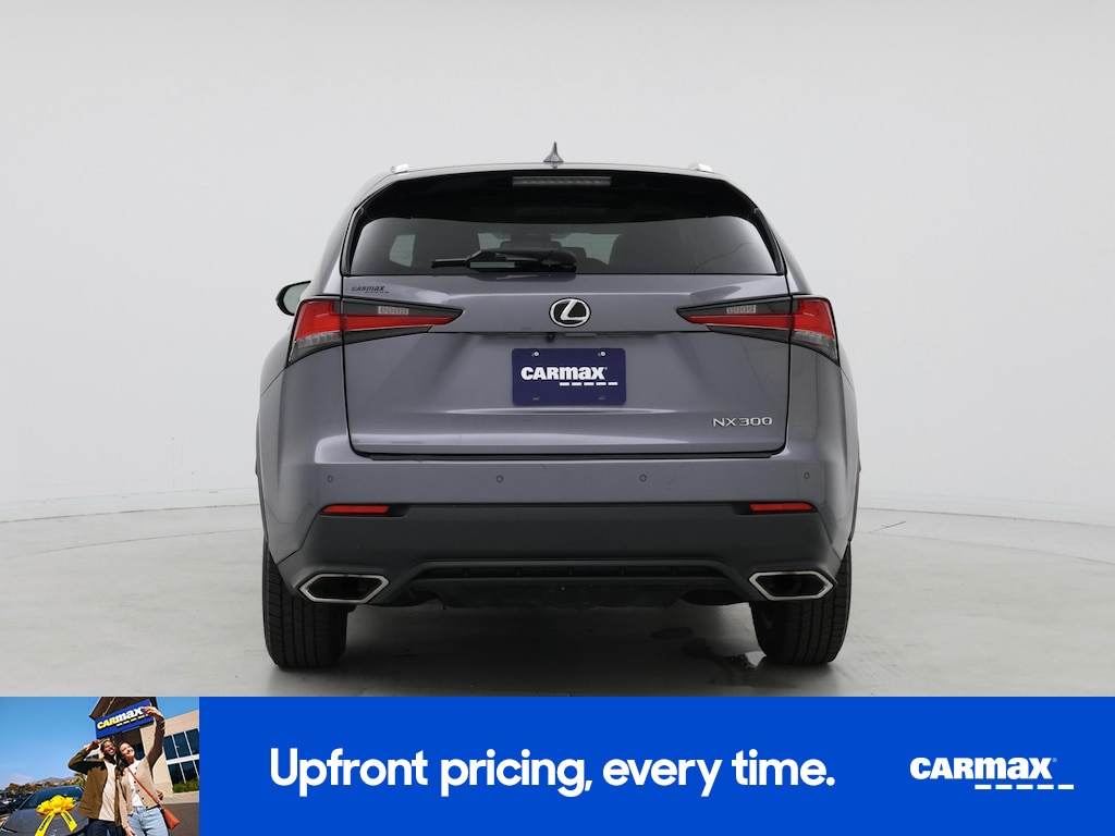 2019 Lexus NX Image 6 of 24