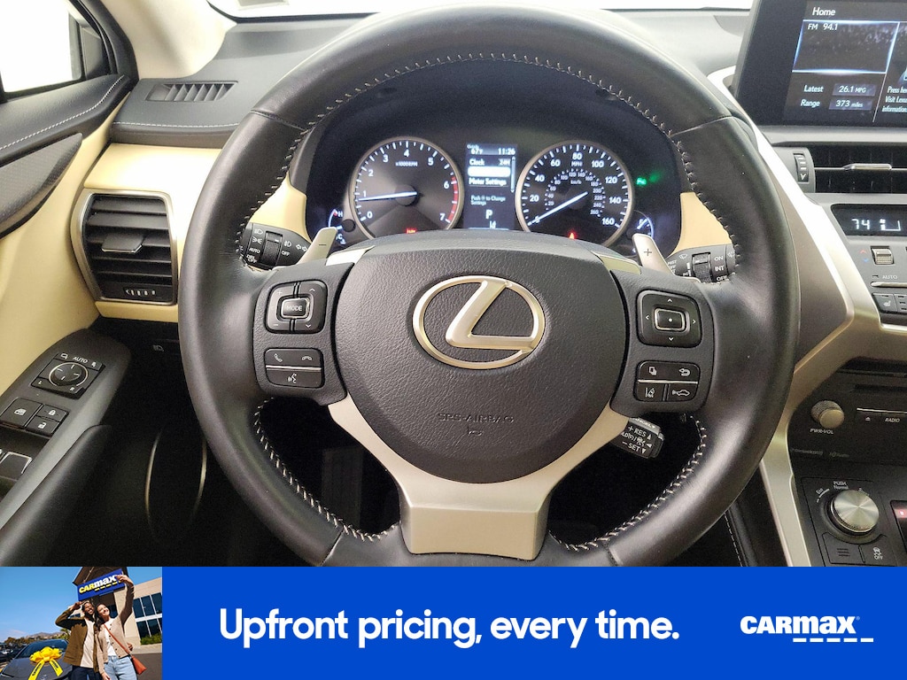 2019 Lexus NX Image 12 of 24