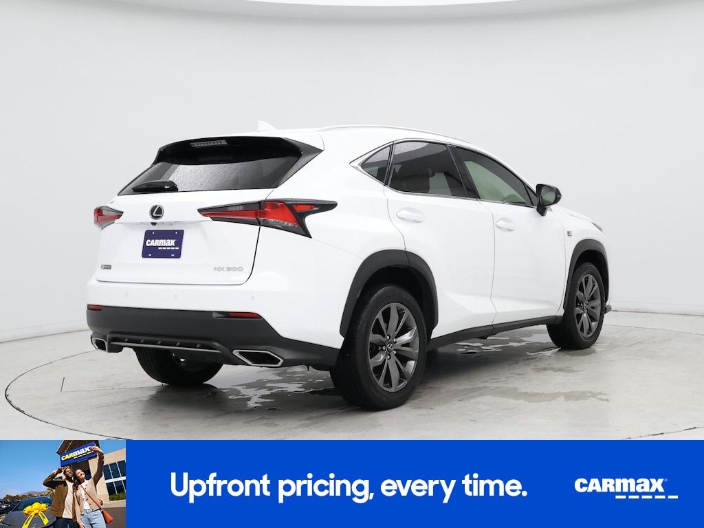 2019 Lexus NX 300 F Sport Image 5 of 26