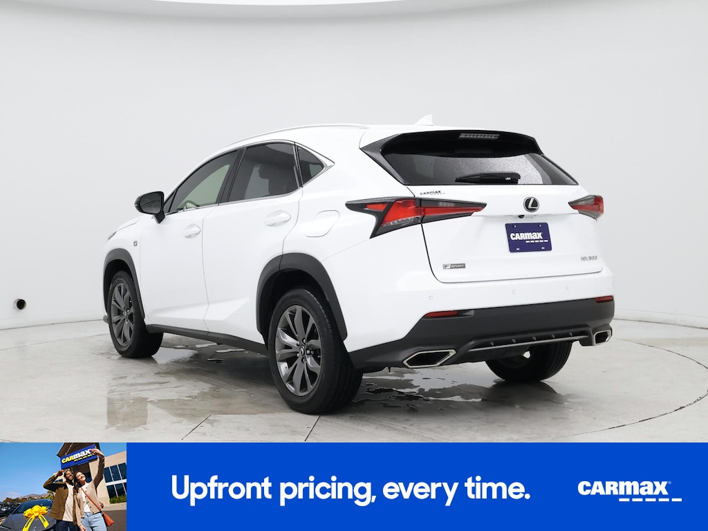 2019 Lexus NX 300 F Sport Image 7 of 26