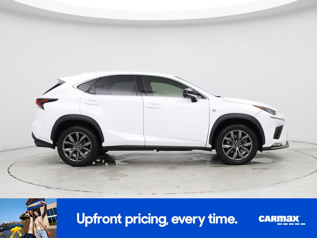 2019 Lexus NX 300 F Sport Image 4 of 26