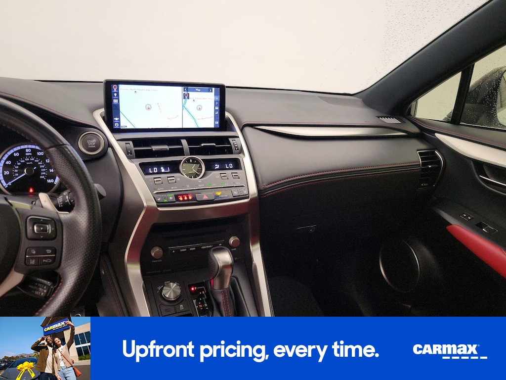 2019 Lexus NX 300 F Sport Image 23 of 26