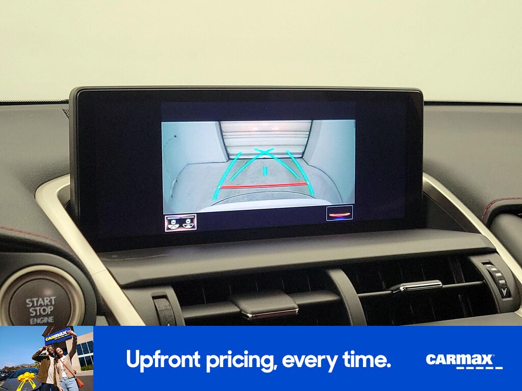 2019 Lexus NX 300 F Sport Image 15 of 26