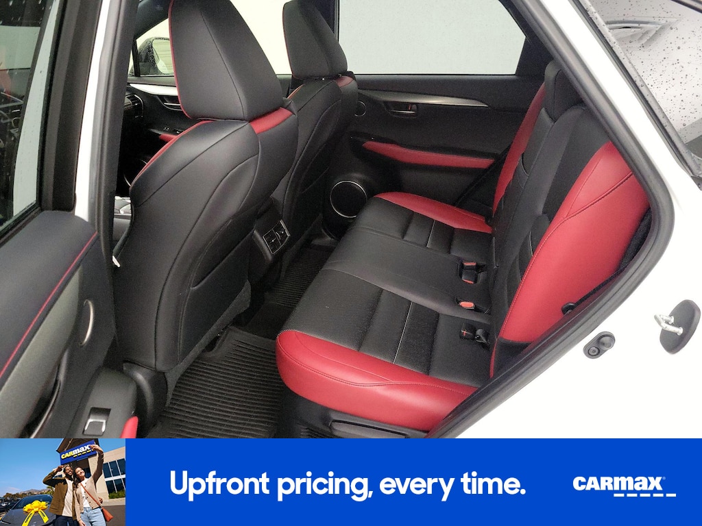 2019 Lexus NX 300 F Sport Image 22 of 26