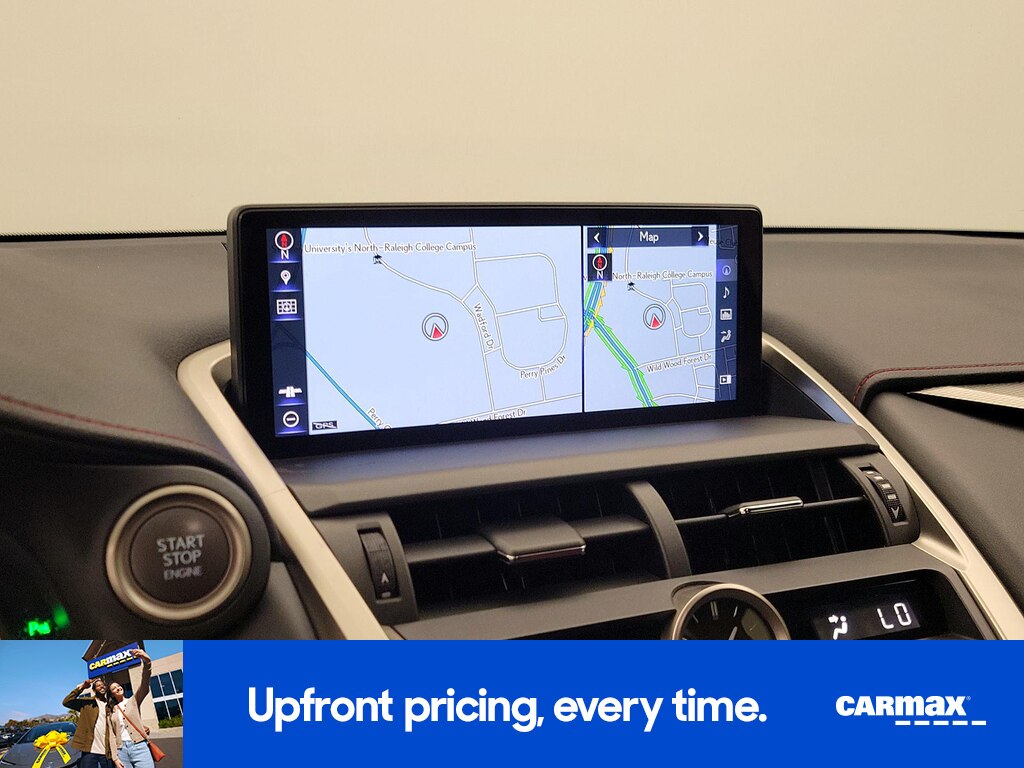 2019 Lexus NX 300 F Sport Image 14 of 26