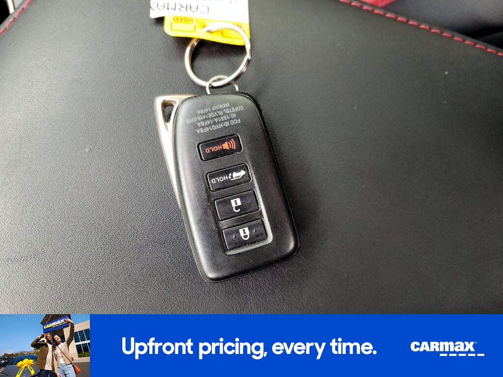 2019 Lexus NX 300 F Sport Image 17 of 26