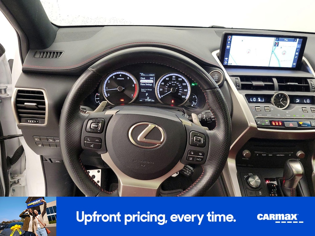 2019 Lexus NX 300 F Sport Image 21 of 26