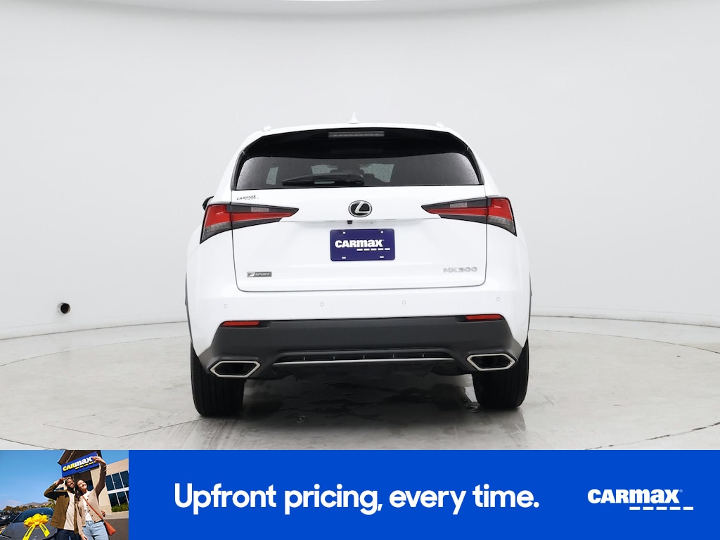 2019 Lexus NX 300 F Sport Image 6 of 26