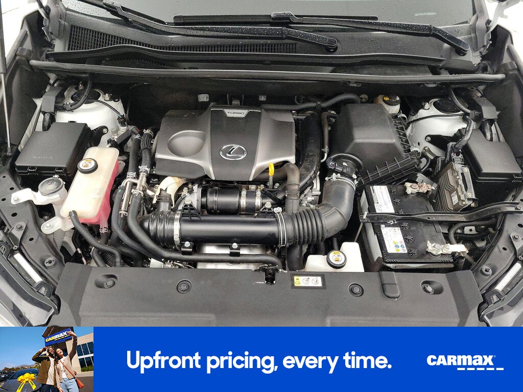 2019 Lexus NX 300 F Sport Image 9 of 26