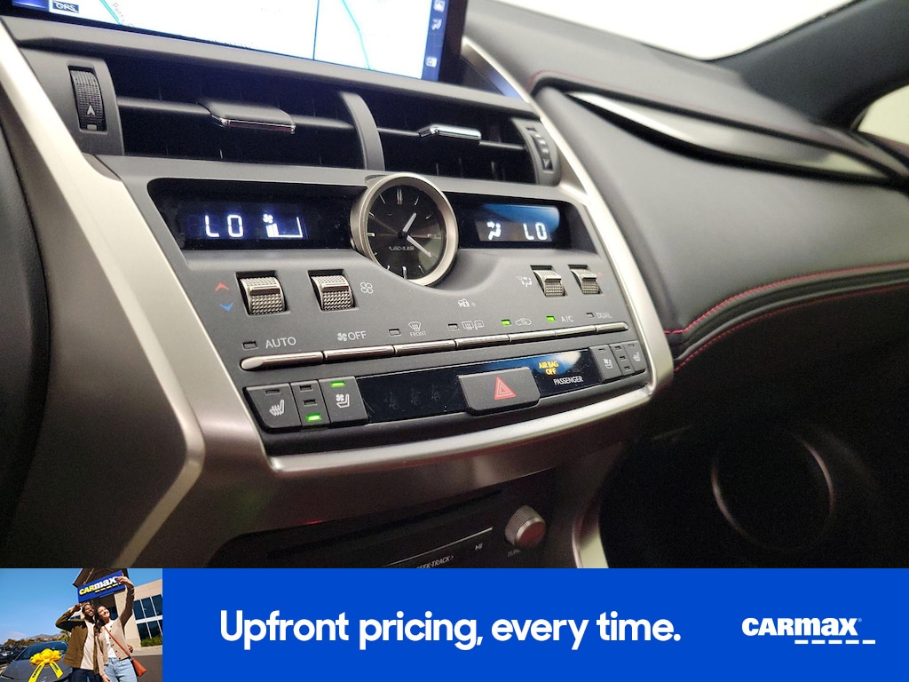 2019 Lexus NX 300 F Sport Image 16 of 26