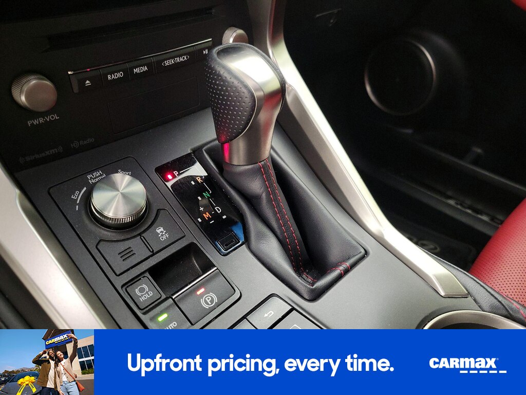 2019 Lexus NX 300 F Sport Image 24 of 26