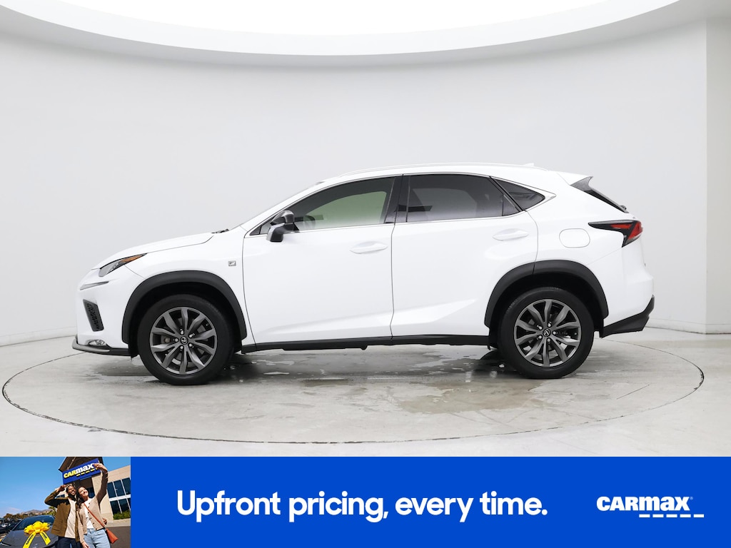 2019 Lexus NX 300 F Sport Image 8 of 26