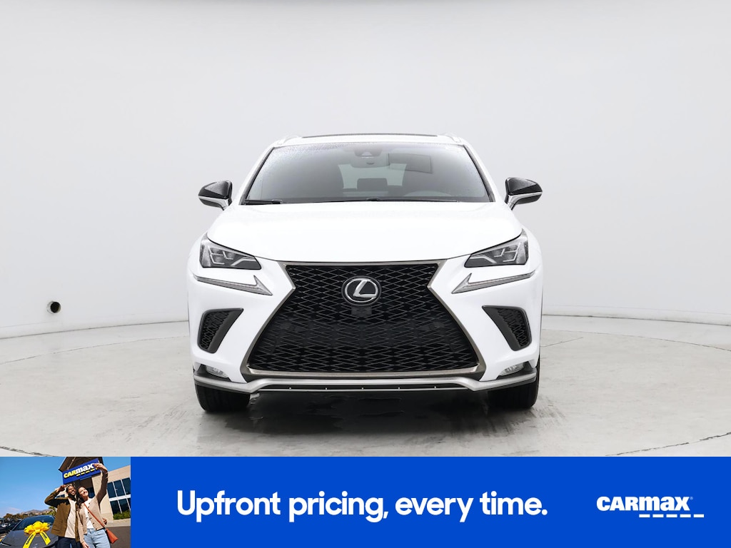 2019 Lexus NX 300 F Sport Image 2 of 26