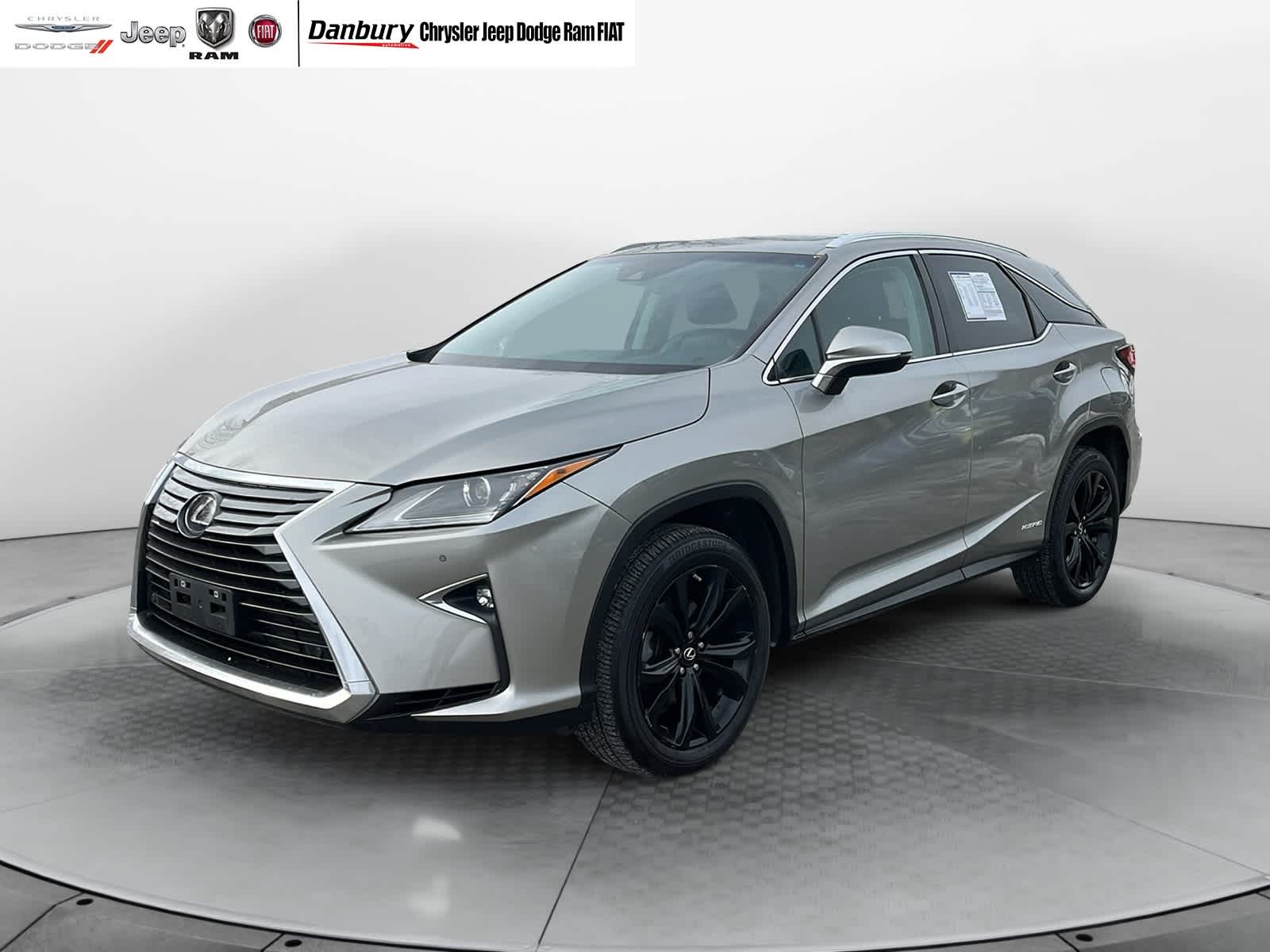 2019 Lexus RX 450h Image 1 of 30