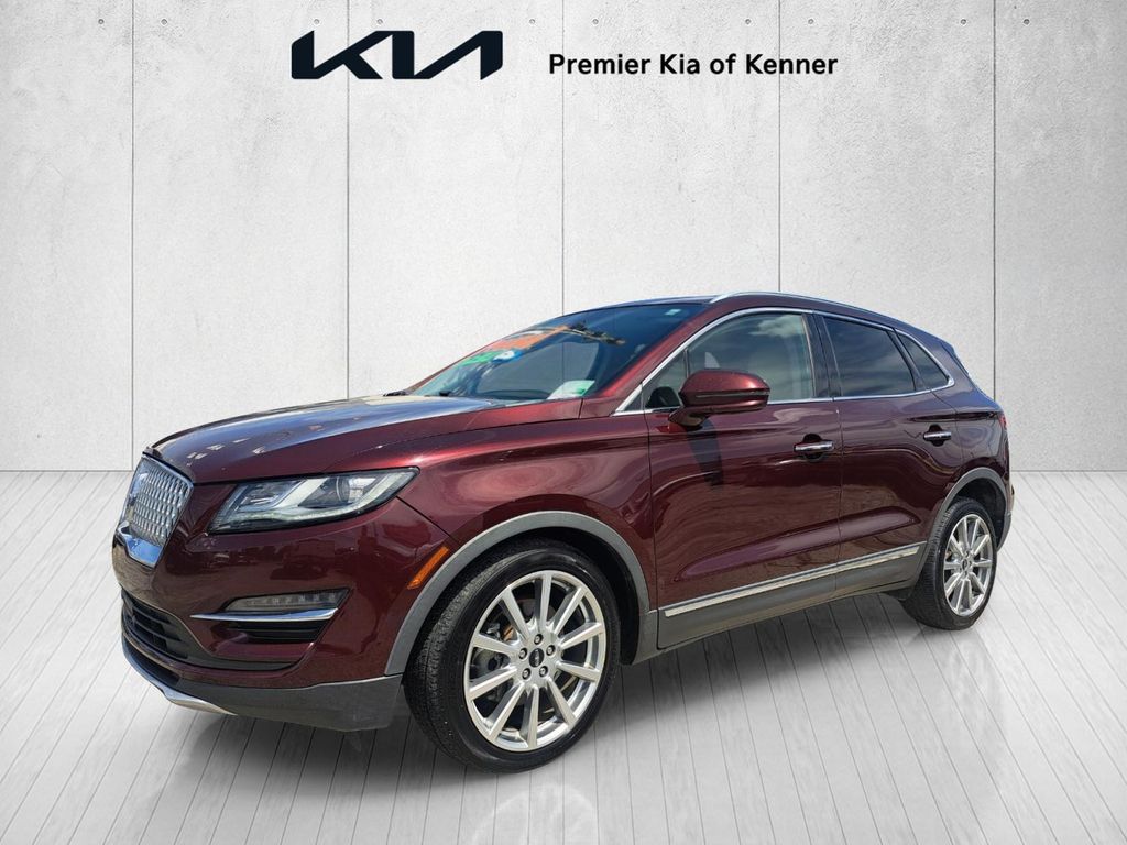 2019 Lincoln MKC Reserve Image 1 of 27