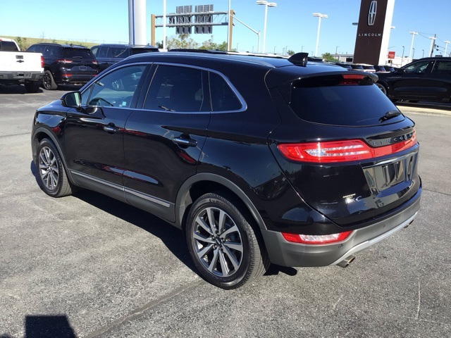 2019 Lincoln MKC Reserve Image 5 of 23