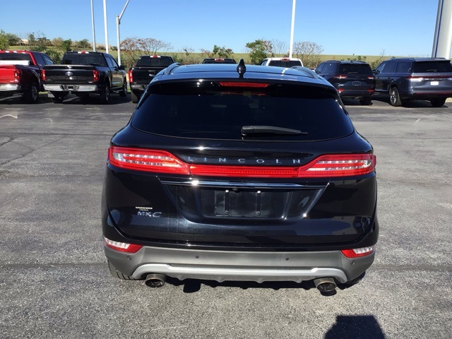 2019 Lincoln MKC Reserve Image 4 of 23