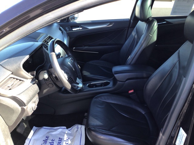 2019 Lincoln MKC Reserve Image 9 of 23