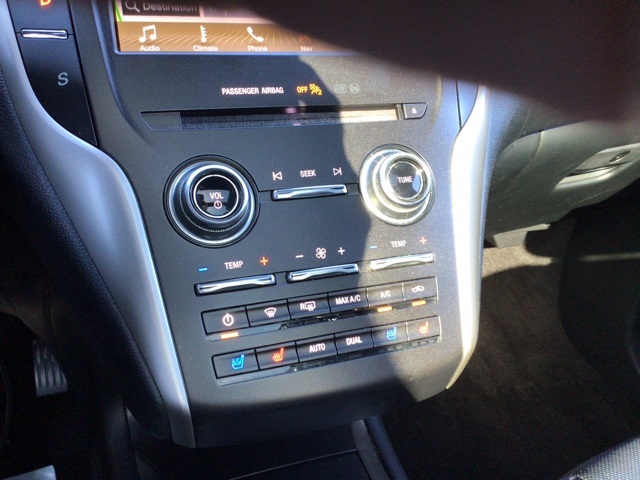 2019 Lincoln MKC Reserve Image 18 of 23