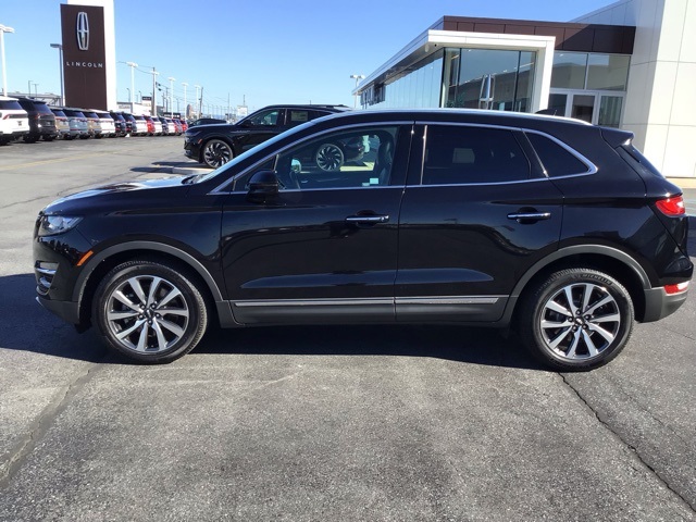 2019 Lincoln MKC Reserve Image 6 of 23