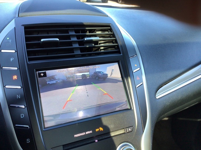 2019 Lincoln MKC Reserve Image 16 of 23