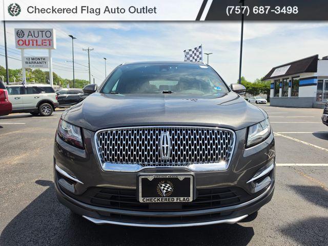 2019 Lincoln MKC Reserve Image 3 of 50