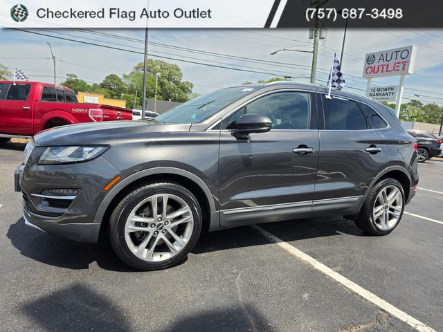 2019 Lincoln MKC Reserve Image 2 of 50