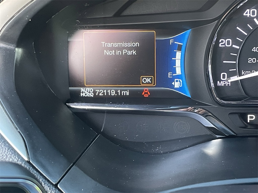 2019 Lincoln MKZ Hybrid Reserve I Image 18 of 32