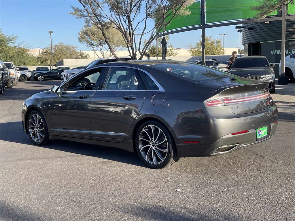 2019 Lincoln MKZ Hybrid Reserve I Image 5 of 32