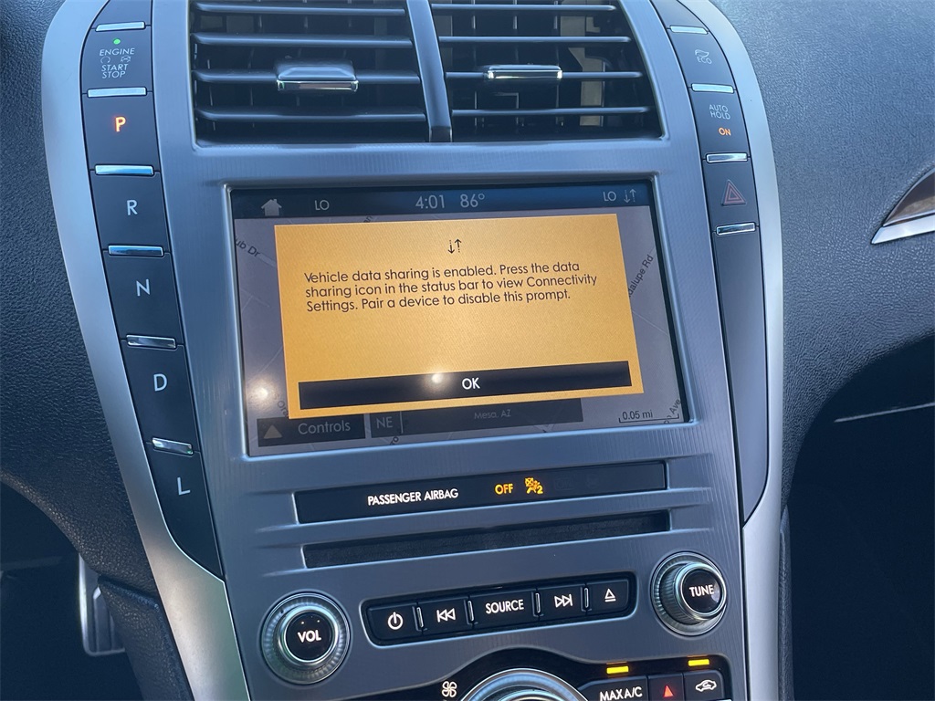 2019 Lincoln MKZ Hybrid Reserve I Image 20 of 32