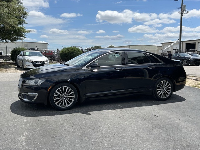 2019 Lincoln MKZ Reserve I Image 1 of 22