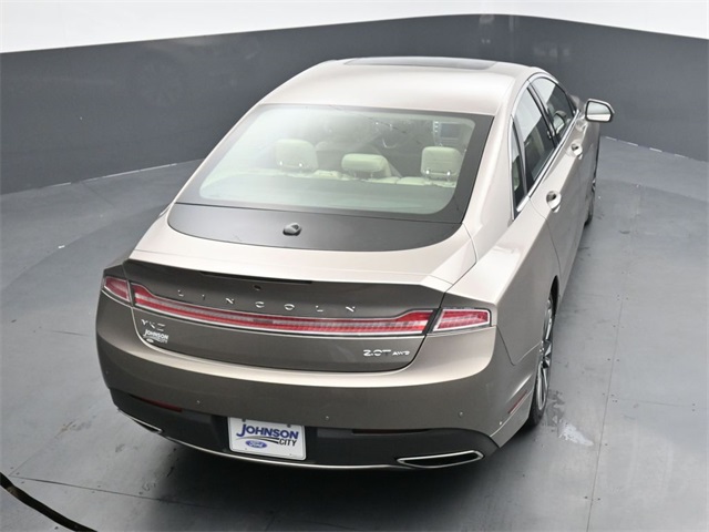2019 Lincoln MKZ Reserve II Image 16 of 40