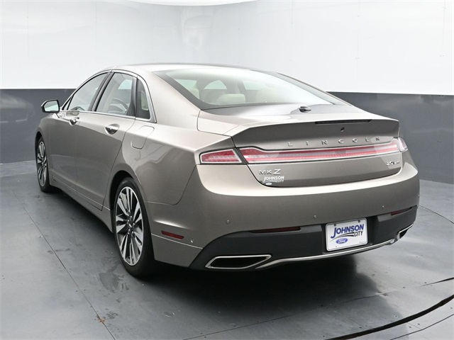 2019 Lincoln MKZ Reserve II Image 25 of 40