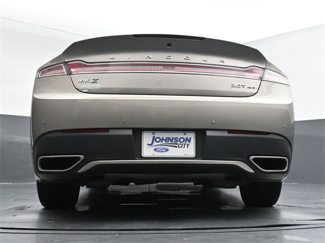 2019 Lincoln MKZ Reserve II Image 20 of 40