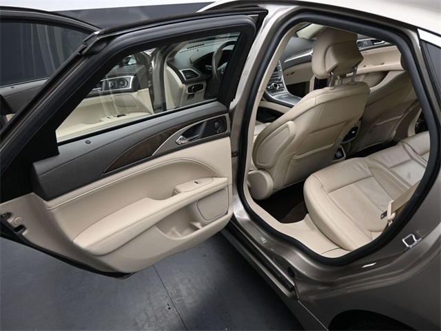 2019 Lincoln MKZ Reserve II Image 34 of 40