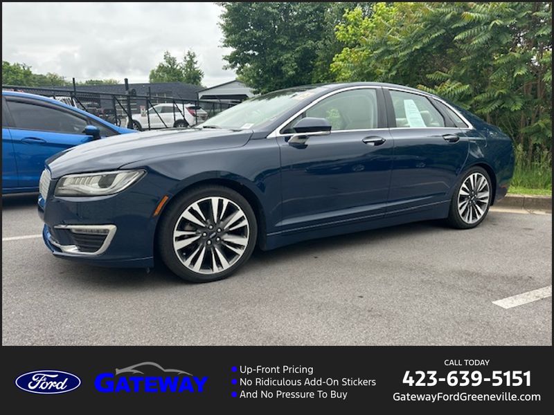 2019 Lincoln MKZ Hybrid Reserve II Image 1 of 1