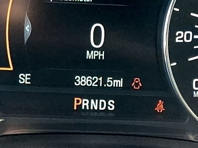 2019 Lincoln MKC Reserve Image 13 of 30