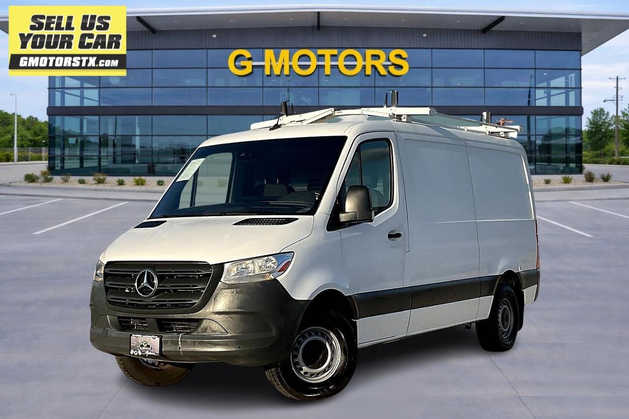 2019 Mercedes-Benz Sprinter Cargo Image 1 of 27