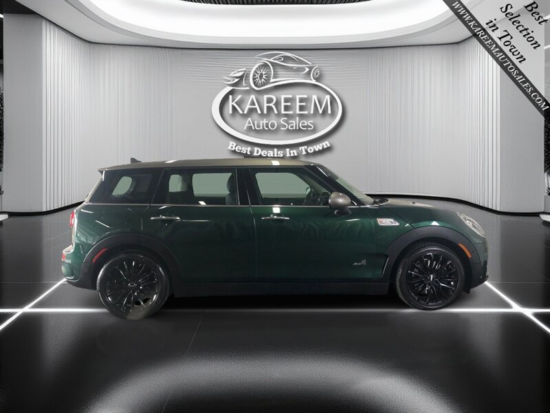 2019 MINI Cooper Clubman S Image 3 of 31